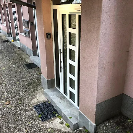 Modern Center Studio Under The Castle Ii Free Parking Appartement Ljubljana