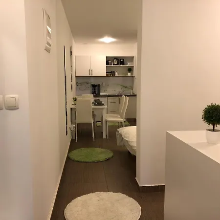 Appartement Modern Center Studio Under The Castle Ii Free Parking *