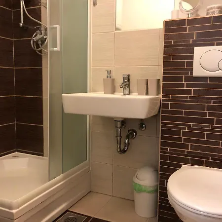 Apartman Modern Center Studio Under The Castle Ii Free Parking Ljubljana